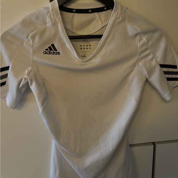 Adidas Soccer tops x 2 and shorts x 1 - Picture 5 of 6